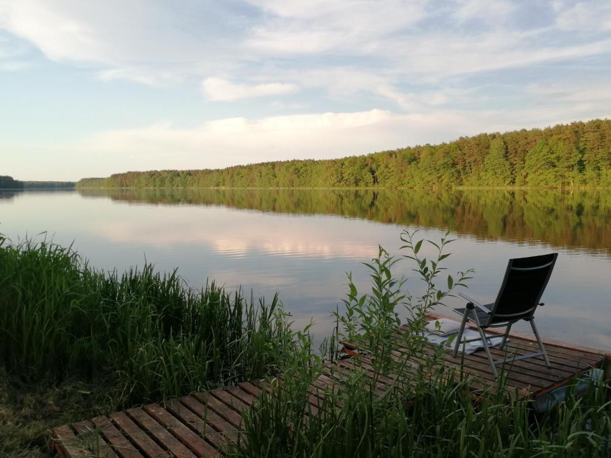 Domki Pod Debami Trzcianka Bagian luar foto