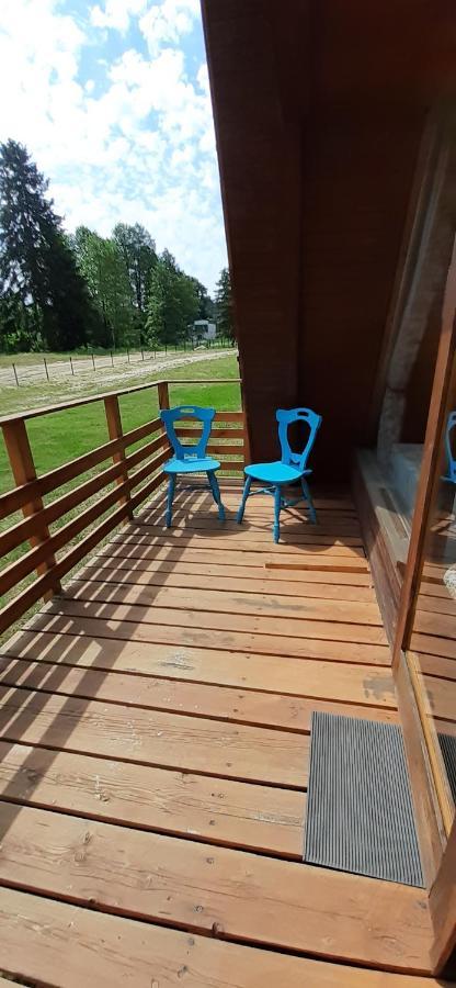 Domki Pod Debami Trzcianka Bagian luar foto